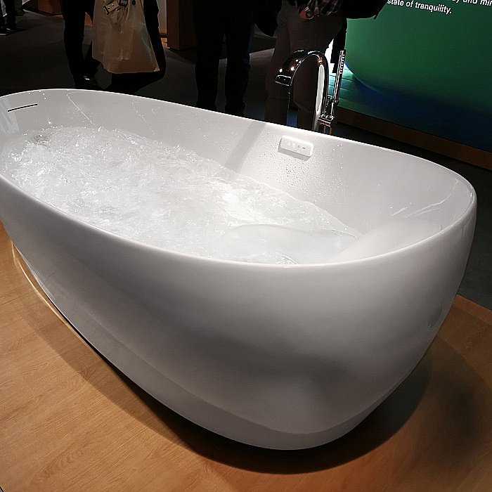 Ванна Toto Neorest Bathtub PJYD2200PWEE#GW 220x105 купить в интернет-магазине Sanbest