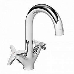 Смеситель для раковины IDDIS Copter COPSB00i01 купить в интернет-магазине сантехники Sanbest