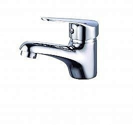 Смеситель для раковины RIVER LUX R009 купить в интернет-магазине сантехники Sanbest