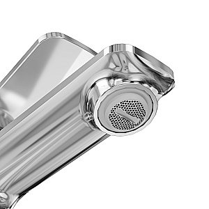 Смеситель для раковины Grossman Advans 510.K35.09.100 хром глянцевый купить в интернет-магазине сантехники Sanbest