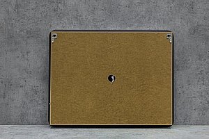 Зеркало гримерное Континент Антураж ЗГП06 90x70 в ванную от интернет-магазине сантехники Sanbest