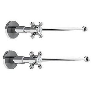 Вентиль подвода воды Burlington W28 купить в интернет-магазине сантехники Sanbest