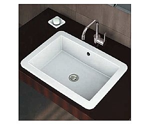 Раковина врезная сверху столешницы Ideal Standard Strada 59 K078001 белая купить в интернет-магазине Sanbest