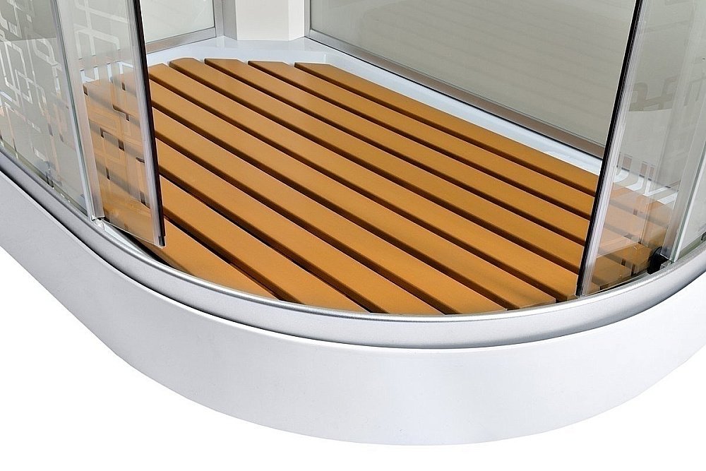 Душевая кабина DTO ЕМ1511 110х80 купить в интернет-магазине Sanbest