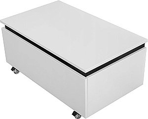 Нижняя тумба Cezares SLIDER-800-1C-PI-BO белый для ванной в интернет-магазине сантехники Sanbest