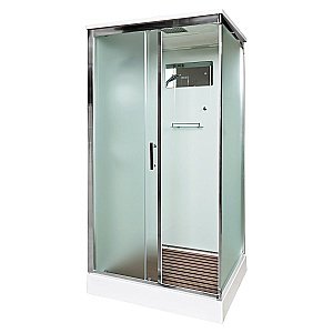 Душевая кабина DTO D119 S 110х90 купить в интернет-магазине Sanbest