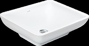 Раковина Creavit Tina 49 TP140.00000 белая купить в интернет-магазине Sanbest