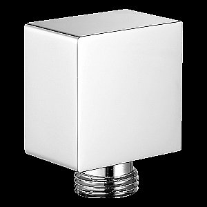 Подключение для шланга Elghansa Unit WS-17 хром купить в интернет-магазине сантехники Sanbest