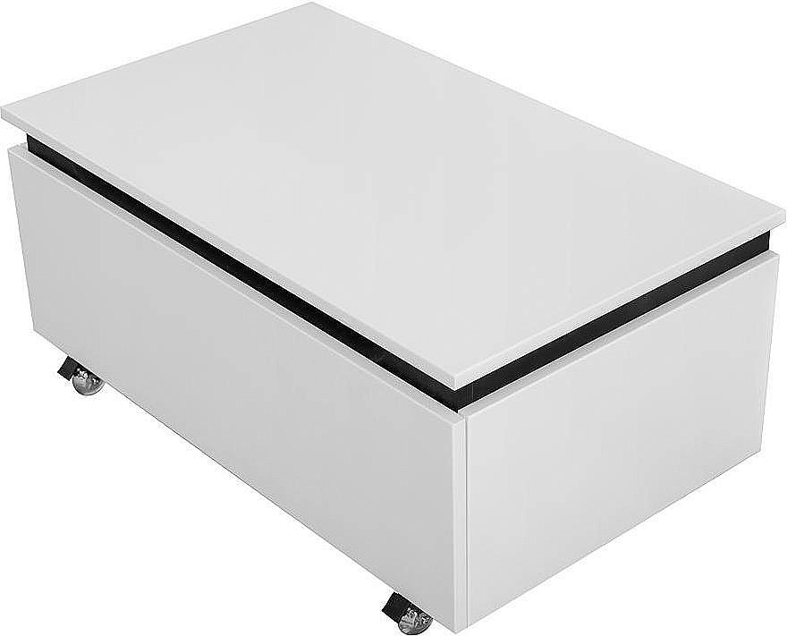 Нижняя тумба Cezares SLIDER-800-1C-PI-BO белый для ванной в интернет-магазине сантехники Sanbest