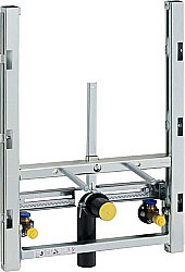 Система инсталляции для биде Geberit GIS 461.530.00.1 купить в интернет-магазине сантехники Sanbest