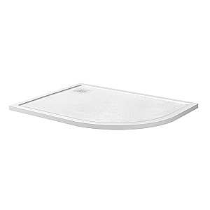 Душевой поддон Belbagno TRAY-MR-UNO-RH-120/80-550-35-W-R белый купить в интернет-магазине Sanbest