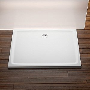 Душевой поддон Ravak Galaxy Pro Flat Gigant 100x80 купить в интернет-магазине Sanbest