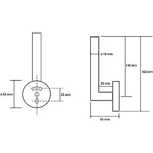 Держатель для туалетной бумаги Bemeta Coral 158112032 медное золото купить в интернет-магазине сантехники Sanbest
