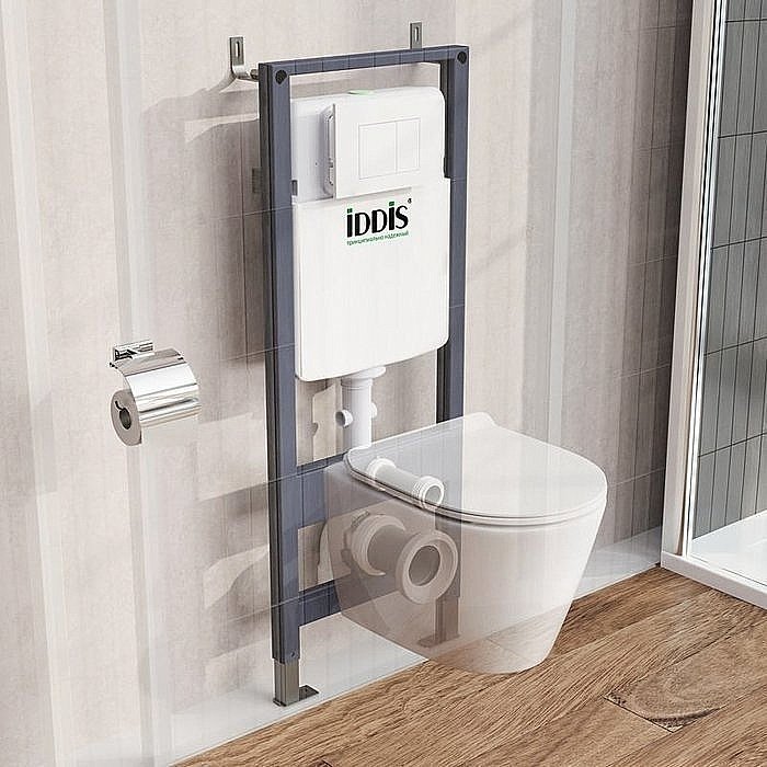 Инсталляция для унитаза IDDIS Profix PRO0000i32 купить в интернет-магазине сантехники Sanbest