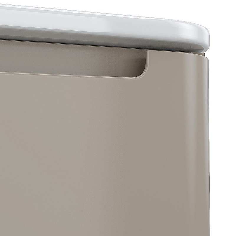 Тумба с раковиной Iddis Edifice 60 EDI60C0i95K капучино для ванной в интернет-магазине Sanbest