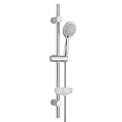 Душевой гарнитур Orange O-Shower OS905cr хром купить в интернет-магазине сантехники Sanbest