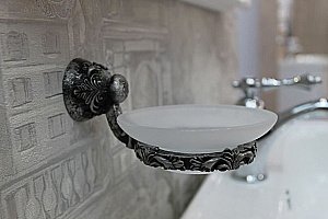 Мыльница Art&Max Sculpture AM-0685-T купить в интернет-магазине сантехники Sanbest