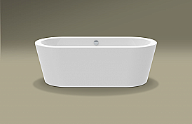 Акриловая ванна Knief Hot 180x80 купить в интернет-магазине Sanbest