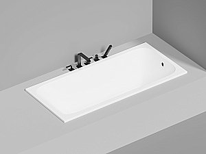 Ванна Salini Orlanda S-Sense 170х80 102016GF RAL купить в интернет-магазине Sanbest