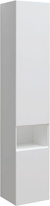 Пенал Allen Brau Infinity 35 белый матовый для ванной в интернет-магазине сантехники Sanbest