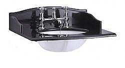 Раковина с гранитной столешницей Burlington на 2 отверстия купить в интернет-магазине сантехники Sanbest