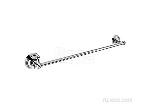 Полотенцедержатель Roca Carmen 817003001 купить в интернет-магазине сантехники Sanbest