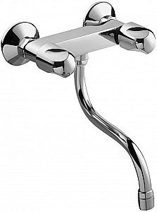 Смеситель для кухни Jacob Delafon GALEO E76925-CP купить в интернет-магазине сантехники Sanbest