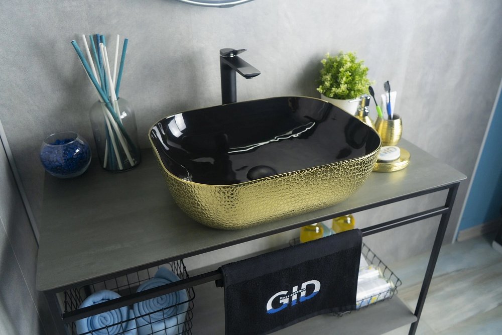 Раковина GID D1302H022 купить в интернет-магазине Sanbest