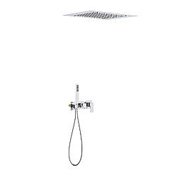 Душевая система Timo Selene SX-2129/00SM хром купить в интернет-магазине сантехники Sanbest