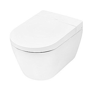 Унитаз-биде TECE Spring S955799 безободковый, слив торнадо, с инсталляцией, с крышкой микролифт купить в интернет-магазине Sanbest