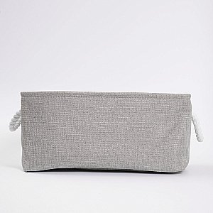 Корзина WasserKRAFT Wiese WB-840-S купить в интернет-магазине сантехники Sanbest