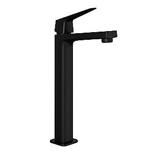 Смеситель для раковины PAINI Bari RTYO205LL черный купить в интернет-магазине сантехники Sanbest