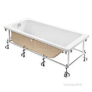 Ванна Roca Elba 248509000 150х75 купить в интернет-магазине Sanbest