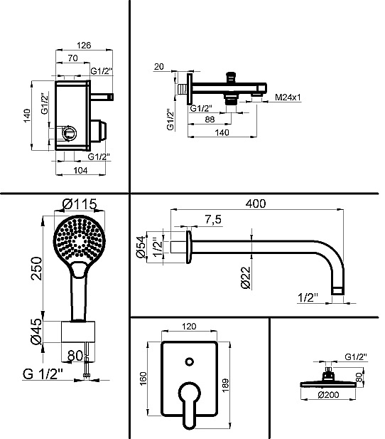 Инсталляция для унитаза Azario AZ-8010-1000 купить в интернет-магазине сантехники Sanbest
