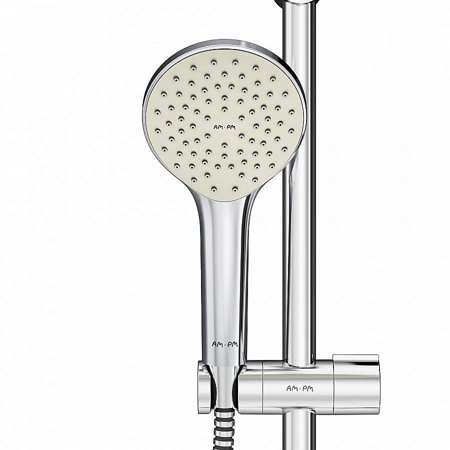 Душевая система AM.PM Sunny F0785C800 купить в интернет-магазине сантехники Sanbest