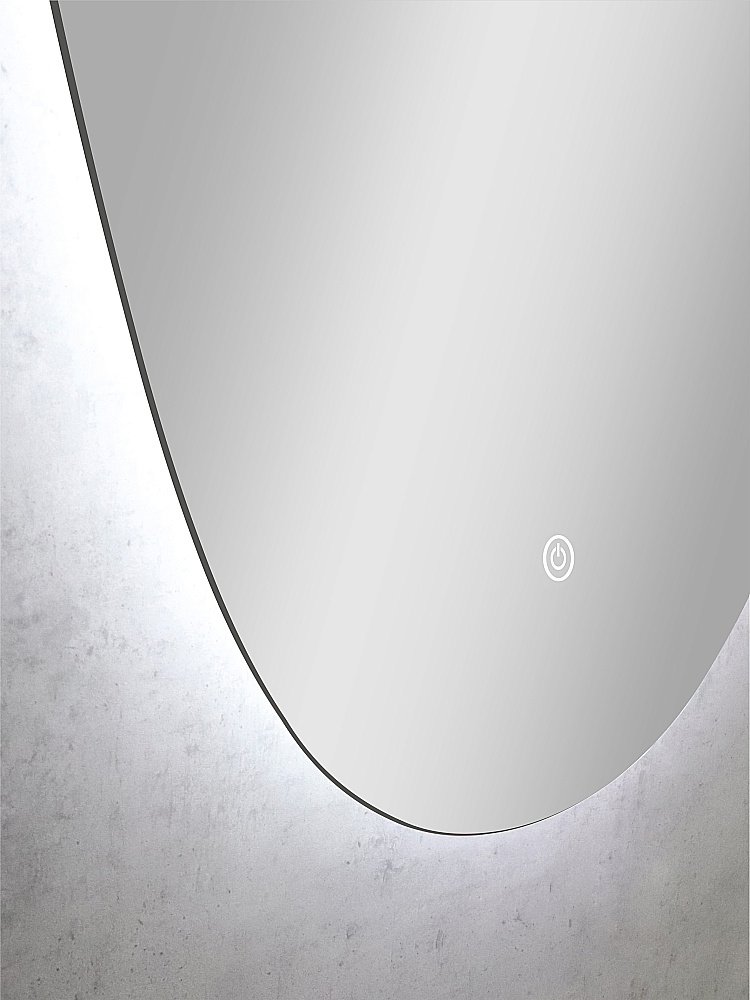 Зеркало Taliente Zled TA-Zled-V70100 70 в ванную от интернет-магазине сантехники Sanbest