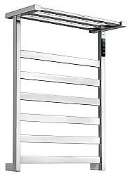 Полотенцесушитель электрический WONZON & WOGHAND FRANKFURT, Хром (WW-A1026-CR) купить в интернет-магазине сантехники Sanbest