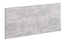 Фасад для тумбы Aqwella Mobi MOB0708BS 80 бетон светлый купить в интернет-магазине сантехники Sanbest