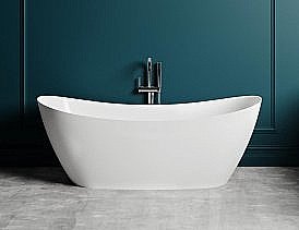 Ванна Salini NOEMI Up&Down S-Sense Sapirit 186х81 101811GF RAL купить в интернет-магазине Sanbest