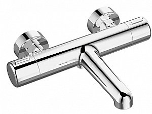 Смеситель для ванны Agger Thermo A2460000 купить в интернет-магазине сантехники Sanbest