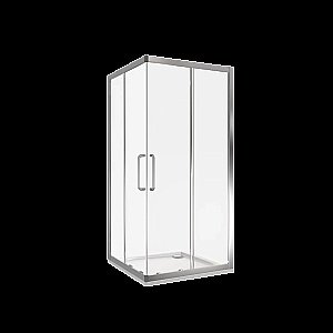 Душевой уголок Good Door NEO CR- 80-C-CH 80x80 купить в интернет-магазине Sanbest