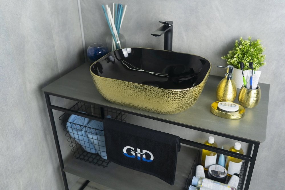 Раковина GID D1302H022 купить в интернет-магазине Sanbest