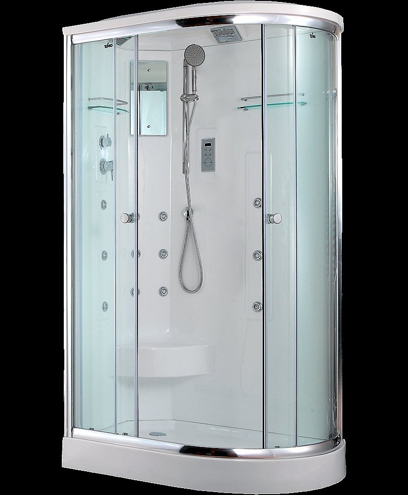 Душевая кабина Timo LUX T 7702 120x85 купить в интернет-магазине Sanbest
