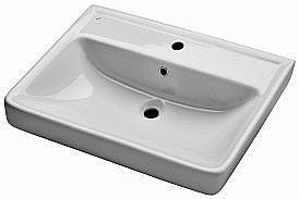 Раковина Dreja Q 55 купить в интернет-магазине сантехники Sanbest