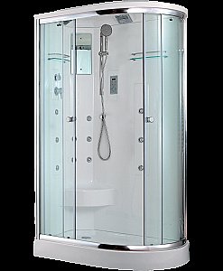 Душевая кабина Timo LUX T 7702 120x85 купить в интернет-магазине Sanbest