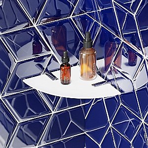 Полка AM.PM X-Joy A8434900 купить в интернет-магазине сантехники Sanbest