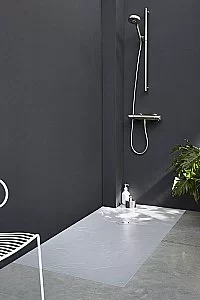 Душевой поддон Jacob Delafon SINGULIER E67023-SHM 120x90 белый купить в интернет-магазине Sanbest