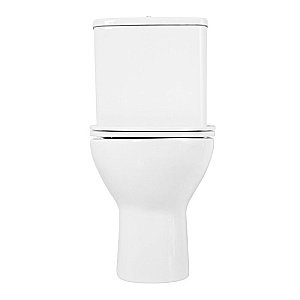 Унитаз напольный BelBagno Energia безободковый, с крышкой микролифт, с бачком купить в интернет-магазине Sanbest