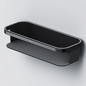 Полка AM.PM Func A8F53122 черная матовая купить в интернет-магазине сантехники Sanbest