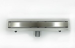 Душевой лоток Timo DRAIN PREMIUM DP-PG 80 нержавеющая сталь купить в интернет-магазине Sanbest